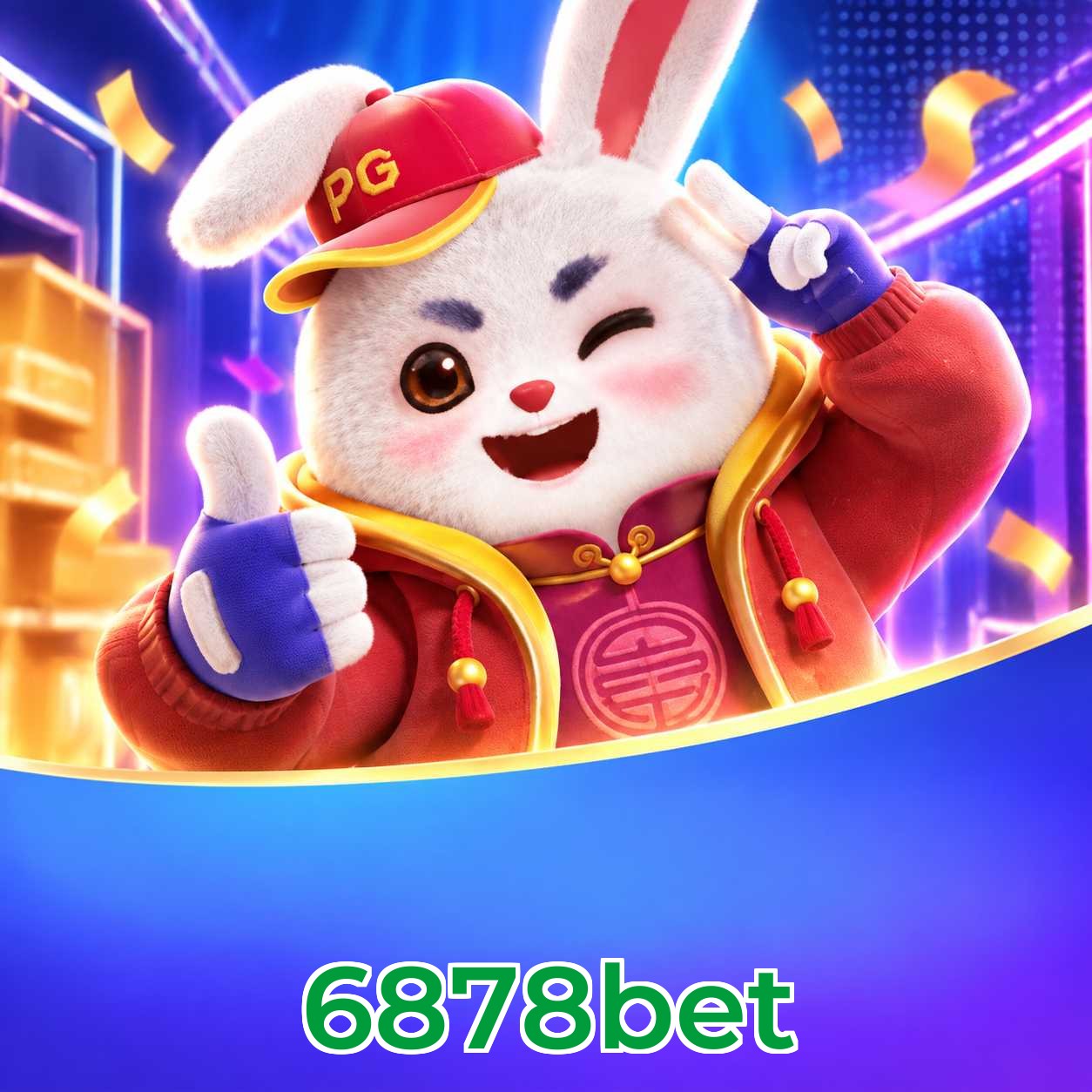 Bônus 6878bet R$5.000 mais 500 giros grátis com rollover justo