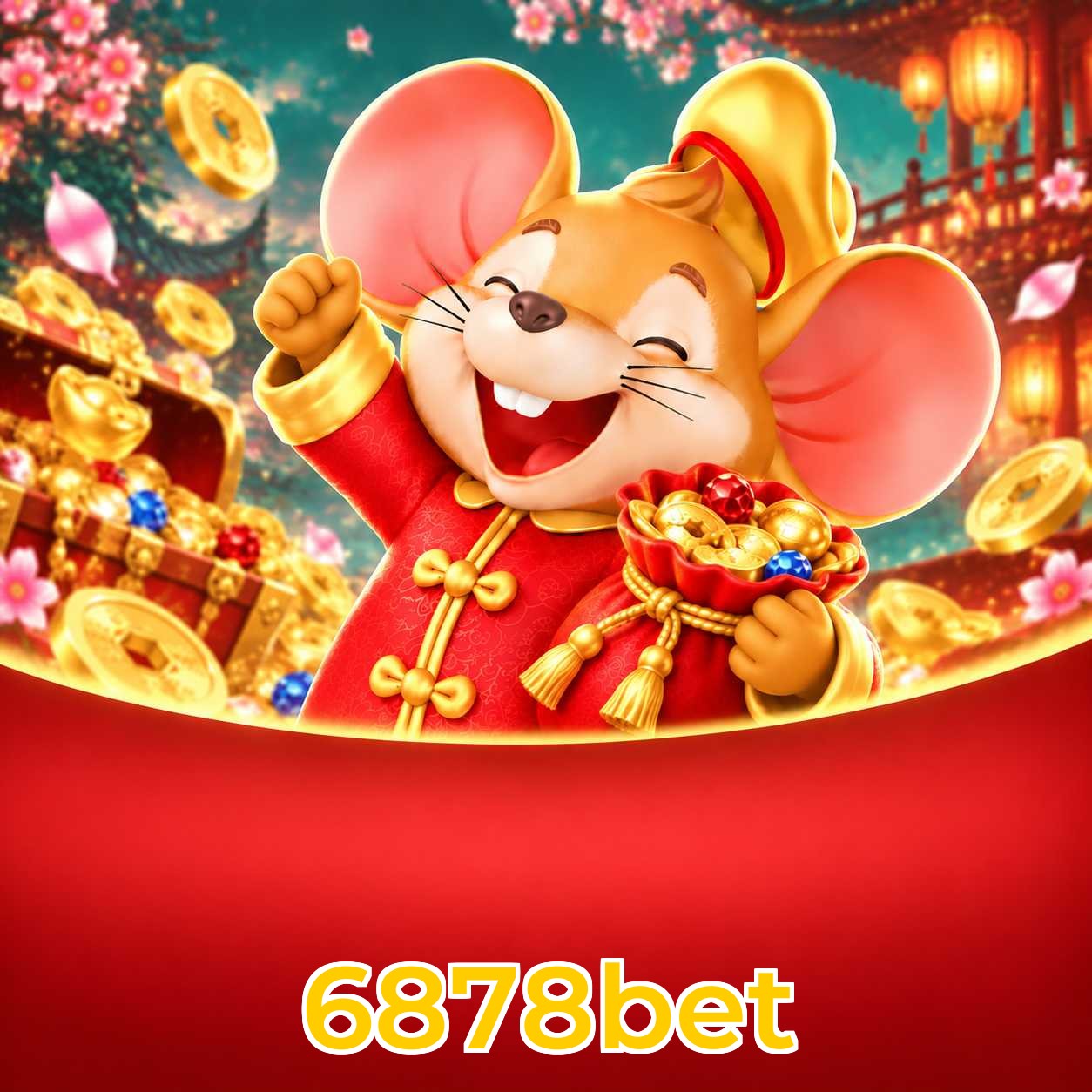 Rollover justo nos bônus promocionais 6878bet