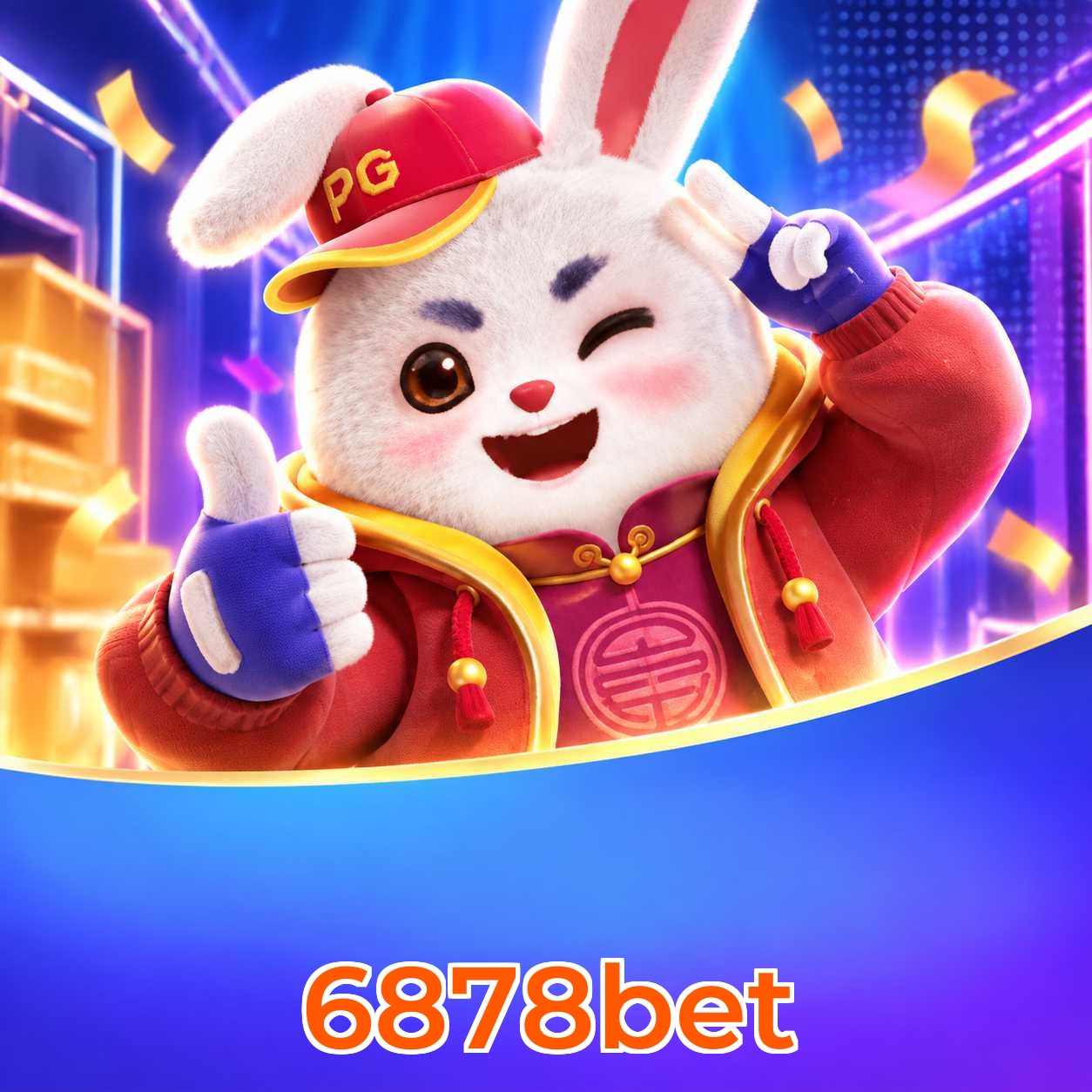 Bônus exclusivo do APK 6878bet