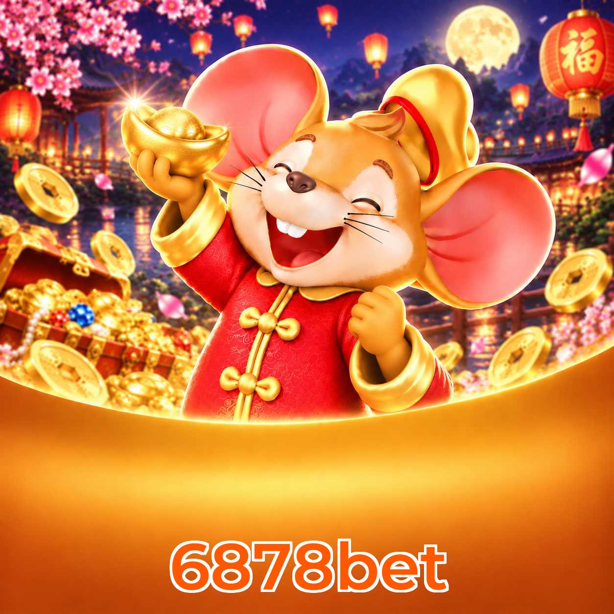 Comparação Fortune Tiger Ox e Rabbit na 6878bet