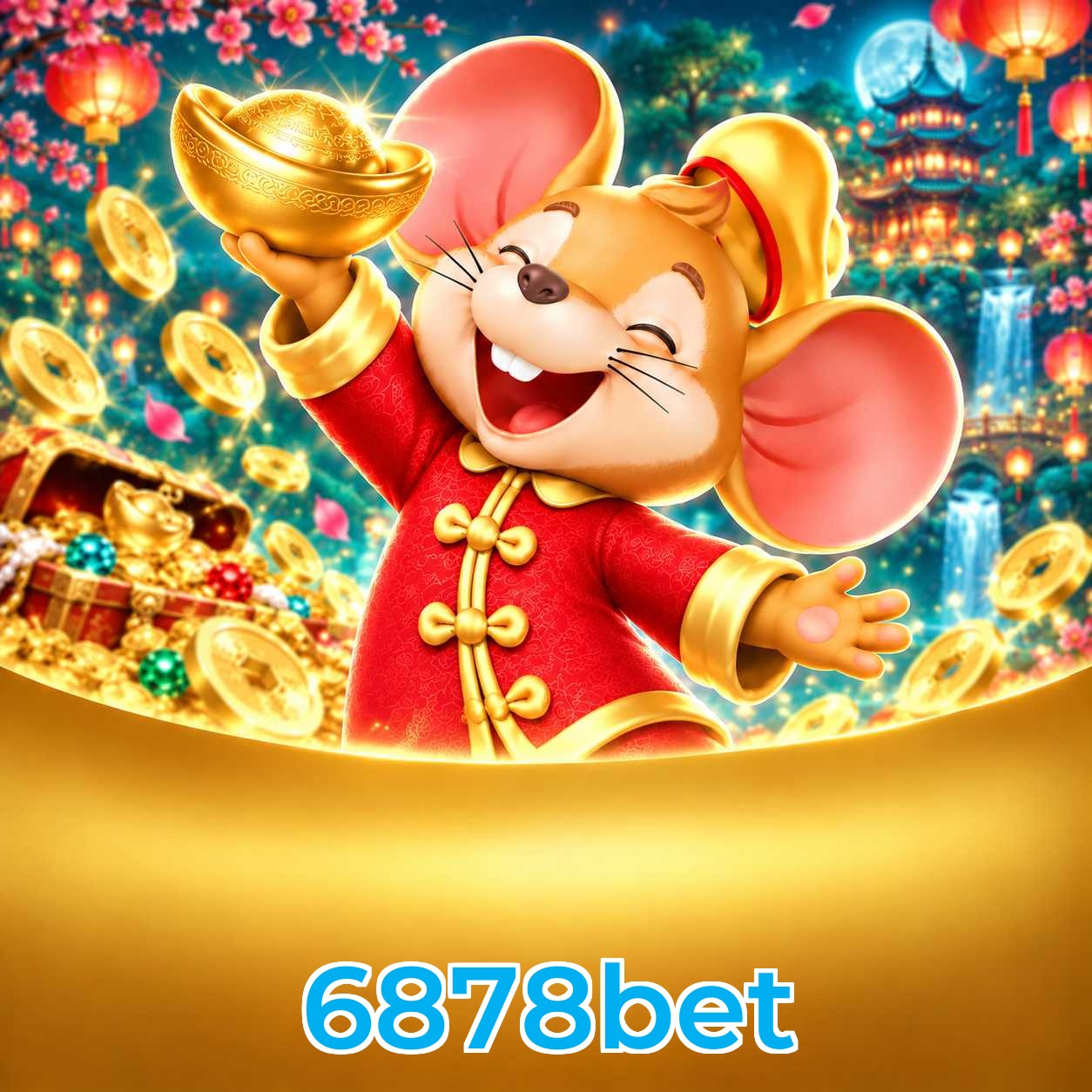 Programa VIP 6878bet — 5 níveis de progressão automática