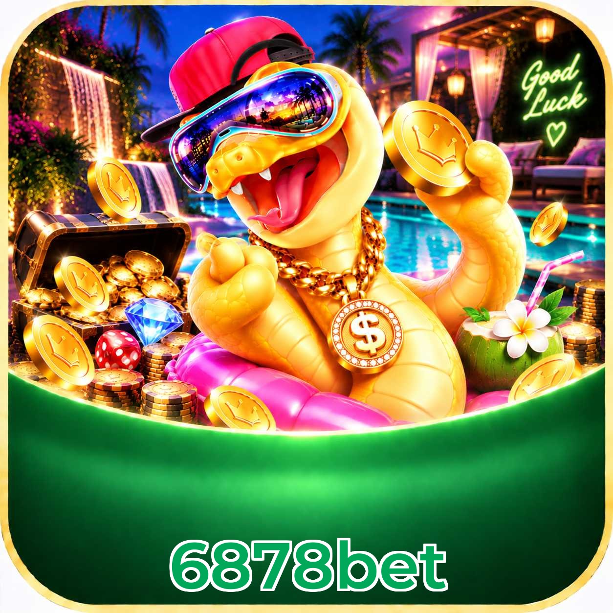 Sindicatos oficiais 6878bet — multiplique suas chances na loteria